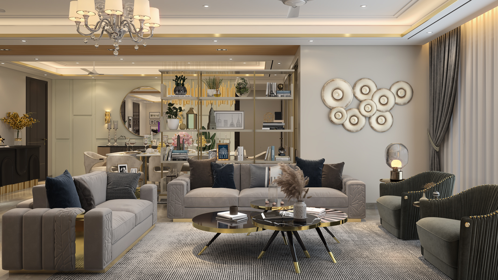 Modern Meets Timeless: Our Approach to Home Interiors